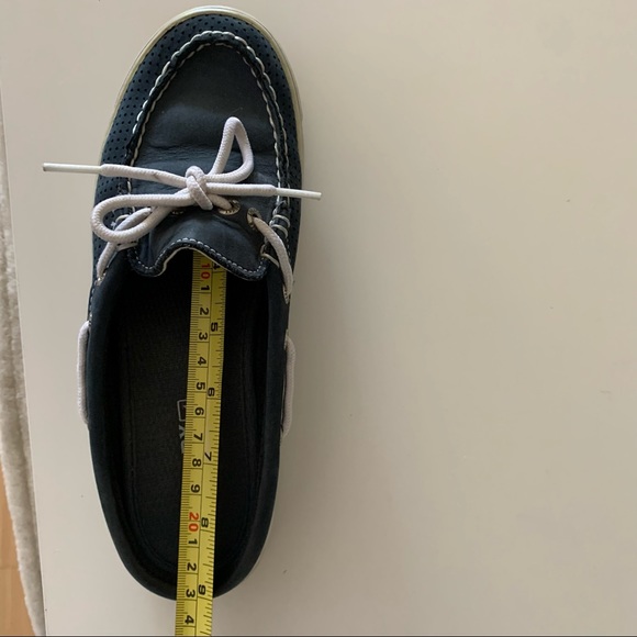 Sperry Top-Sider leather upper - Picture 9 of 9